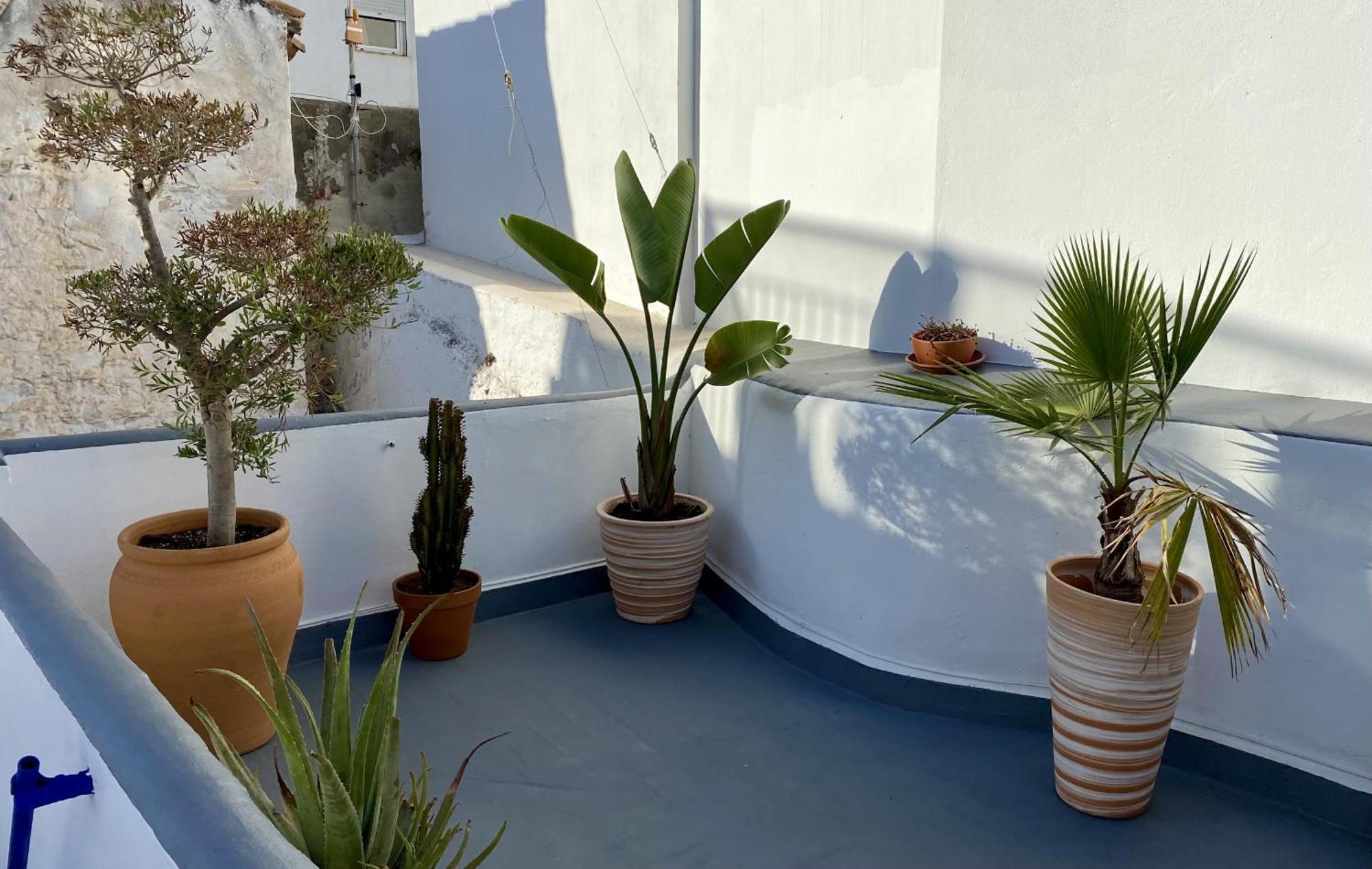 132 La Casa Del Pintor Apartment Tarifa Exterior photo