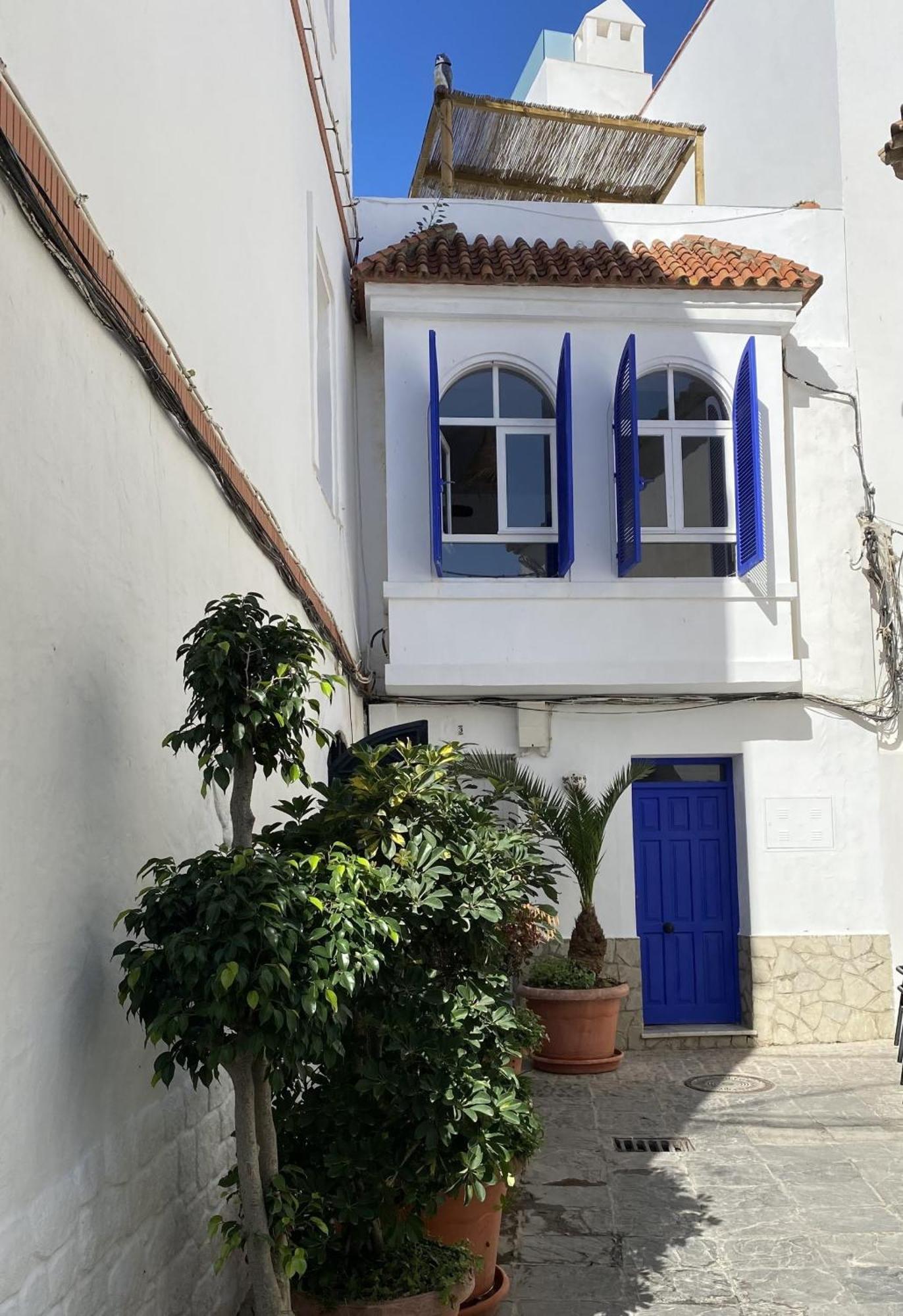 132 La Casa Del Pintor Apartment Tarifa Exterior photo