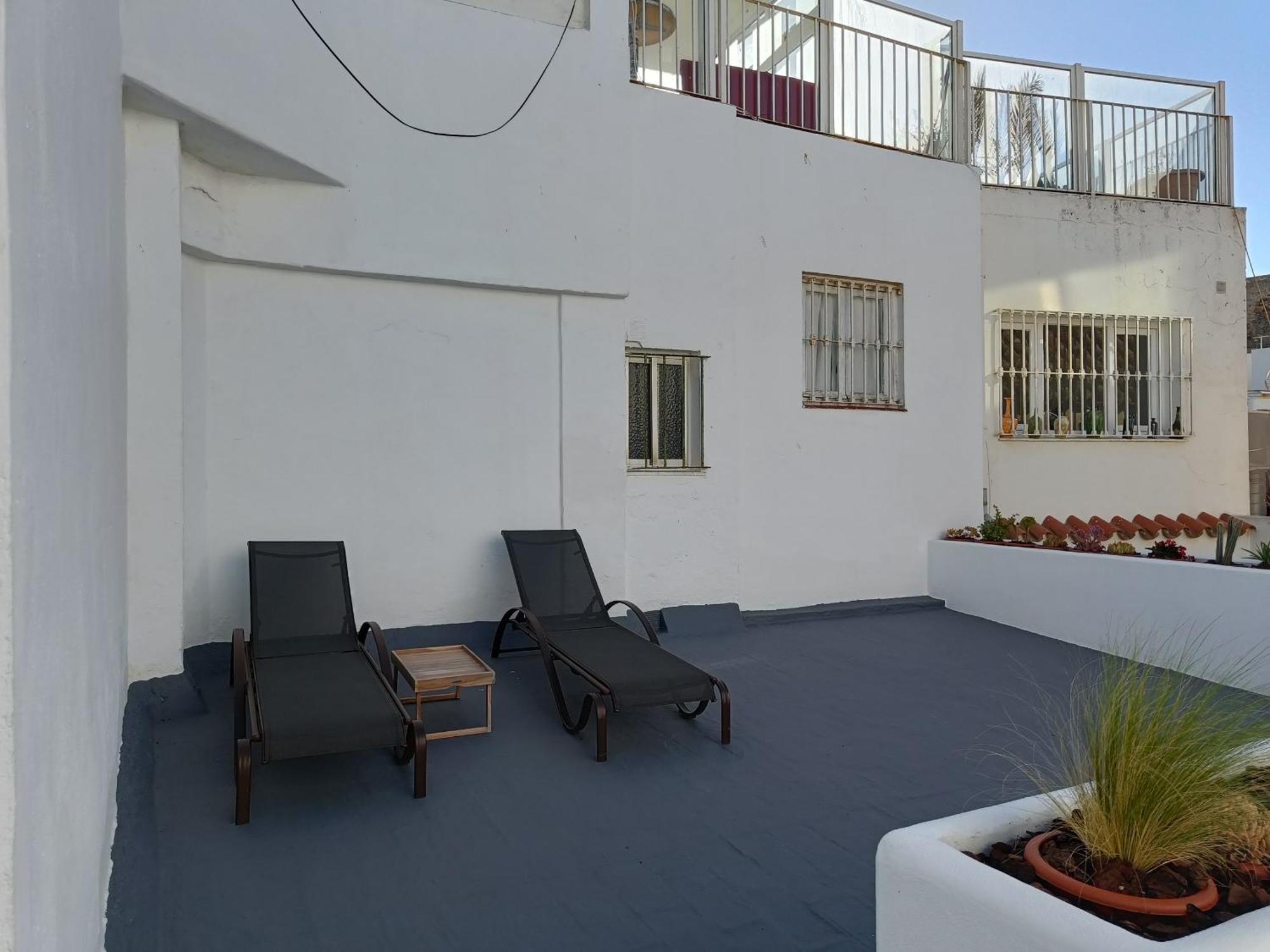 132 La Casa Del Pintor Apartment Tarifa Exterior photo